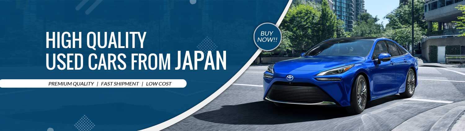 High Quality Used Cars From Japan